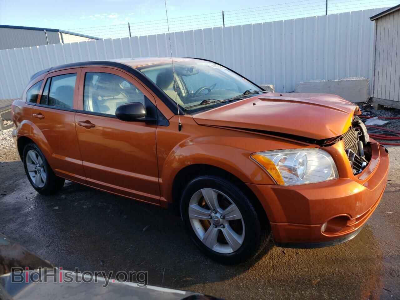 2011 DODGE CALIBER - VIN: 1B3CB3HA5BD261661 - Фото 4