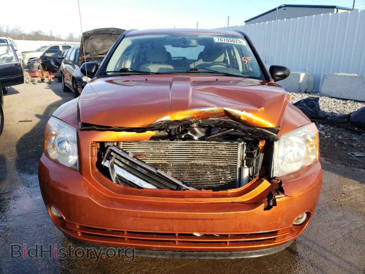2011 DODGE CALIBER - VIN: 1B3CB3HA5BD261661 - Фото 5