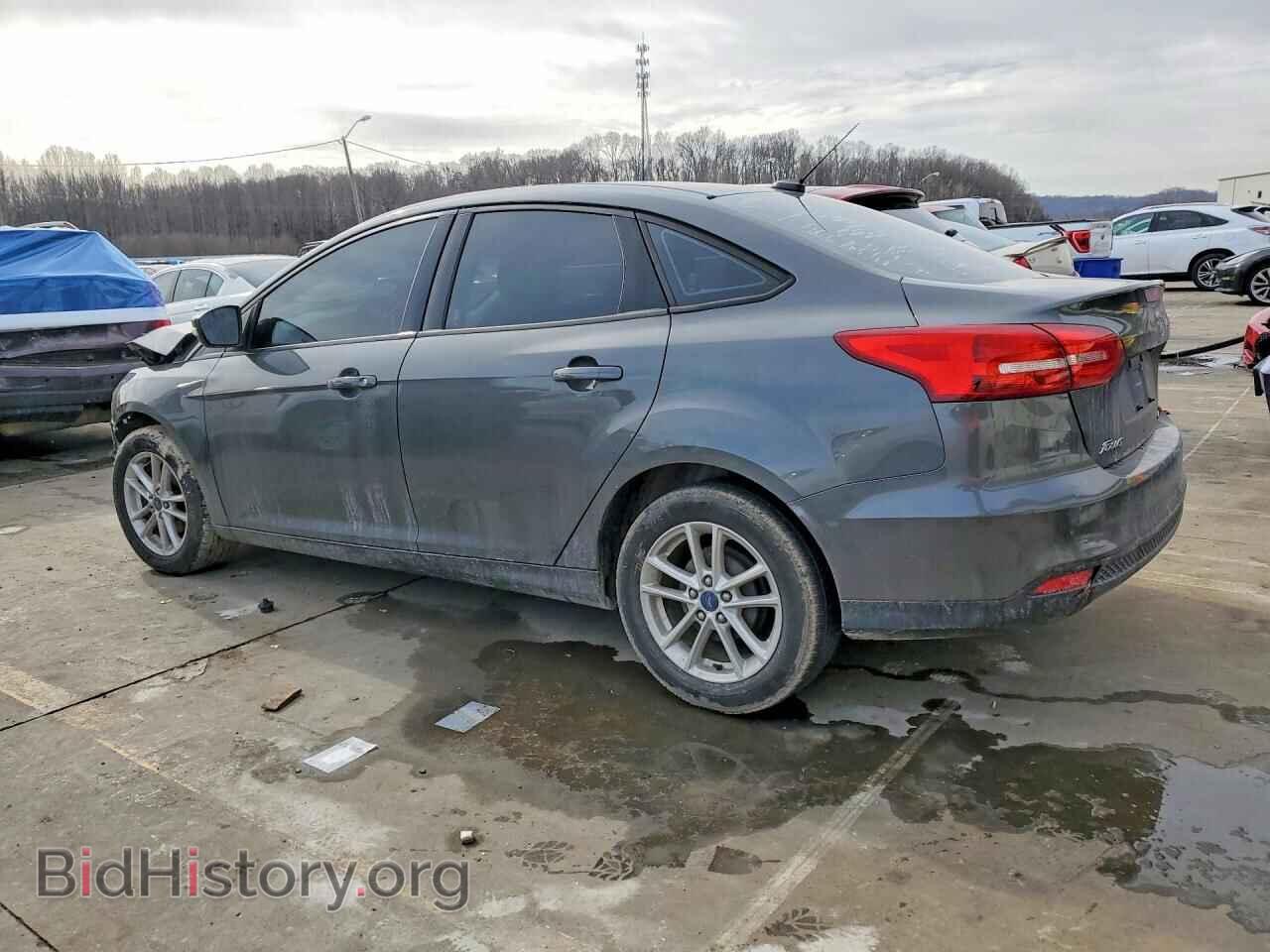 2016 FORD FOCUS - VIN: 1FADP3F2XGL359166 - Фото 2