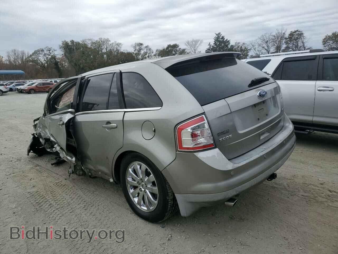 2008 FORD EDGE - VIN: 2FMDK39C68BA66813 - Фото 2