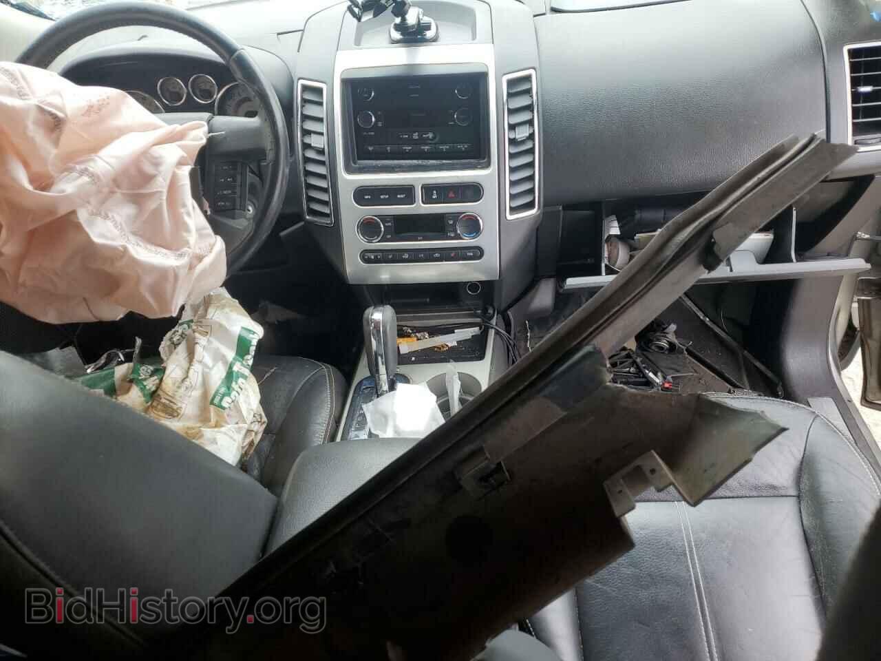 2008 FORD EDGE - VIN: 2FMDK39C68BA66813 - Фото 8