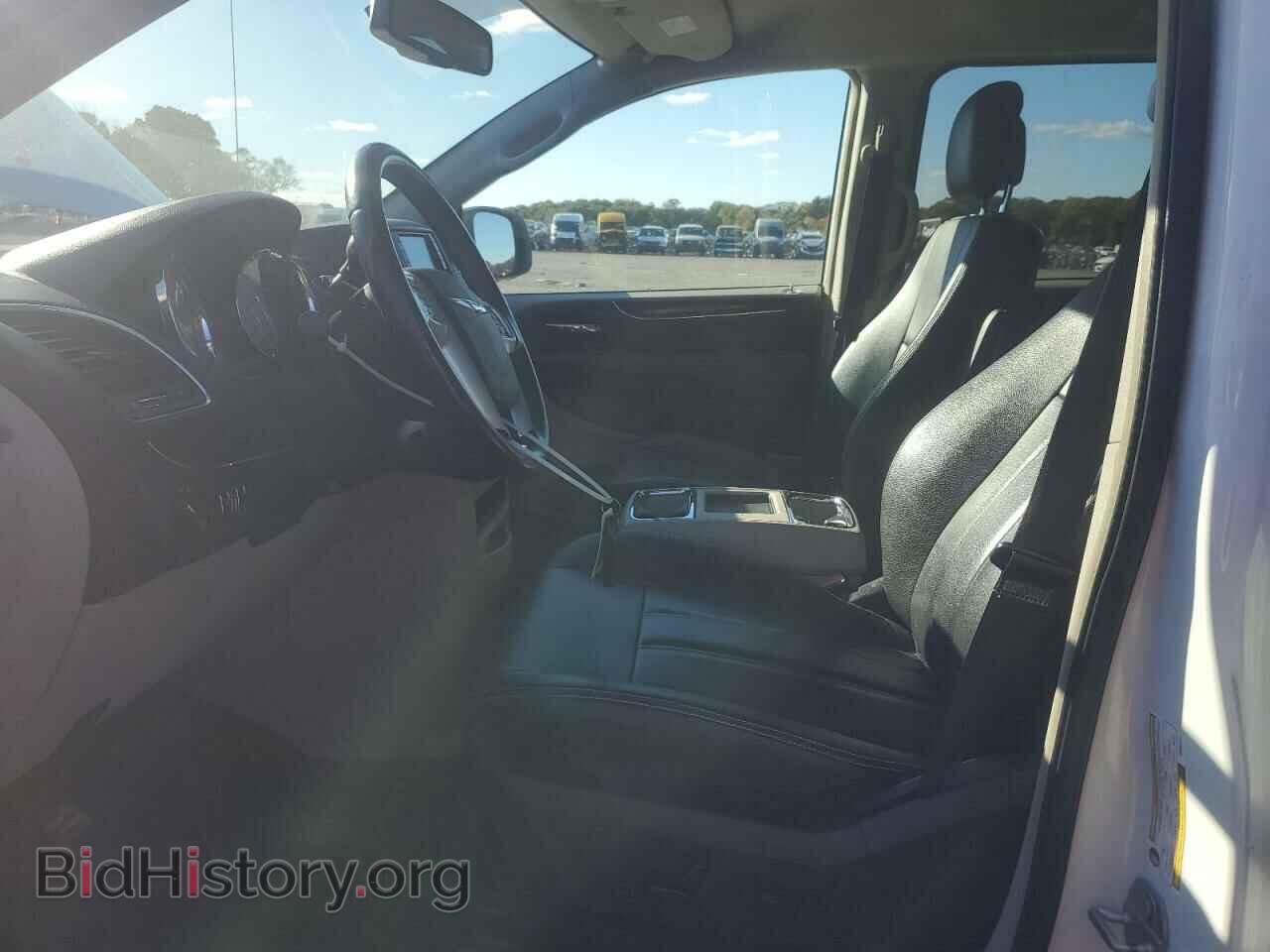 2016 CHRYSLER MINIVAN - VIN: 2C4RC1BG0GR282221 - Photo 7