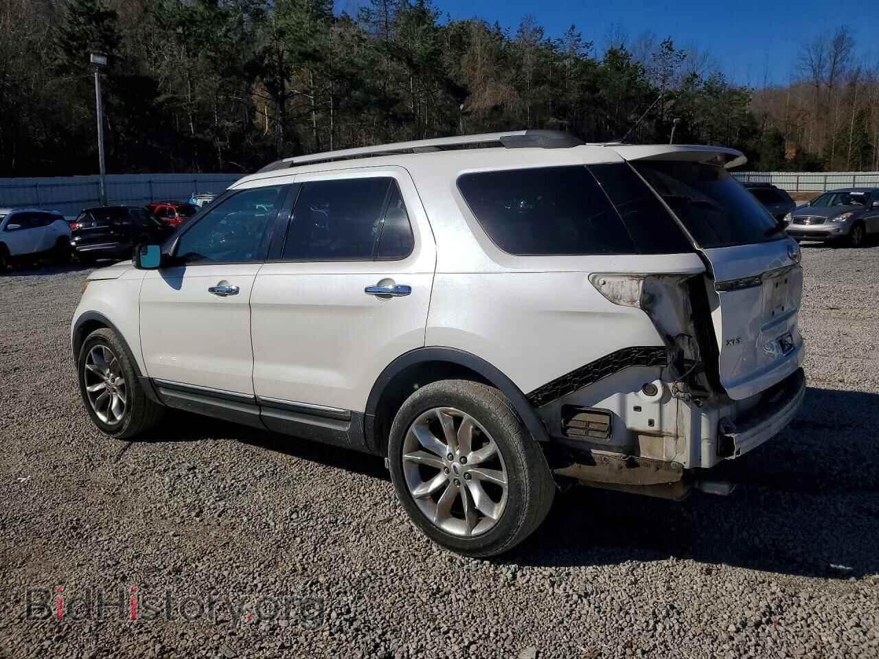 2012 FORD EXPLORER - VIN: 1FMHK7D86CGA50902 - Фото 2