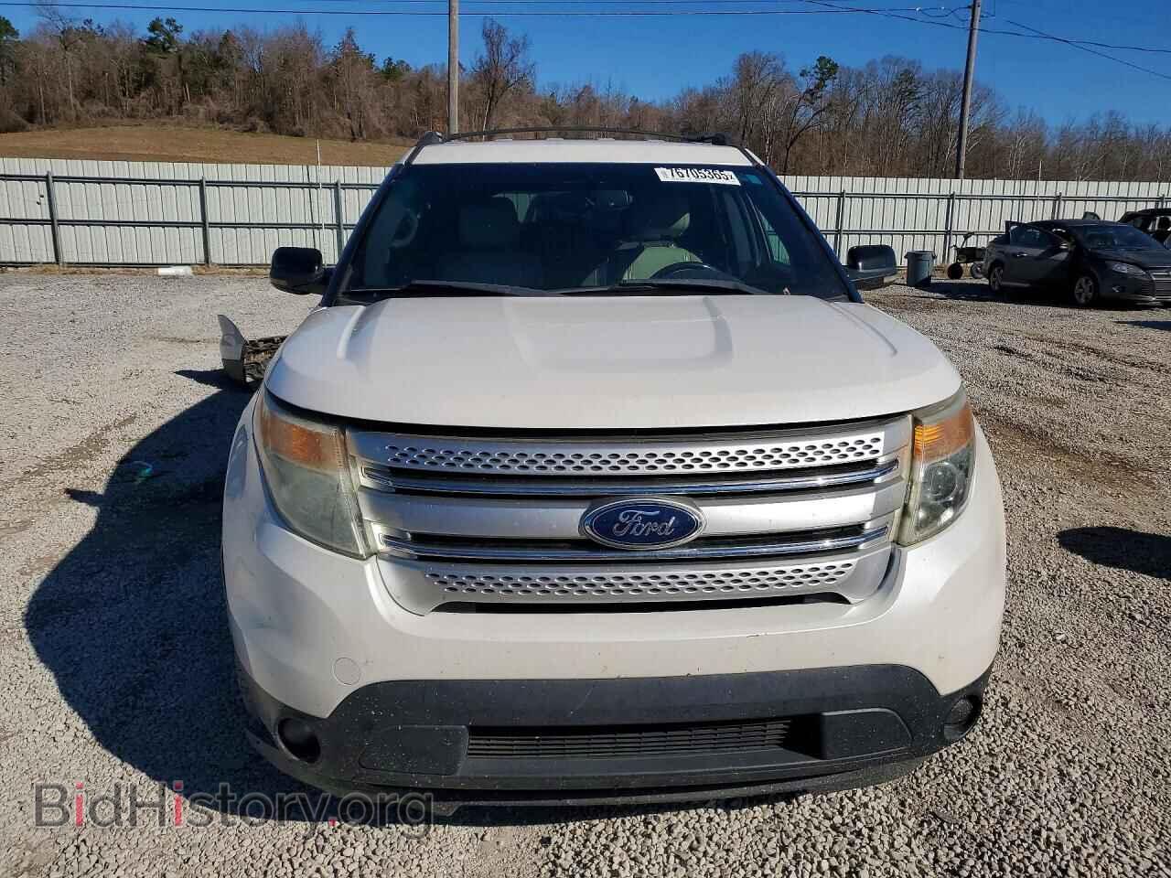 2012 FORD EXPLORER - VIN: 1FMHK7D86CGA50902 - Фото 5