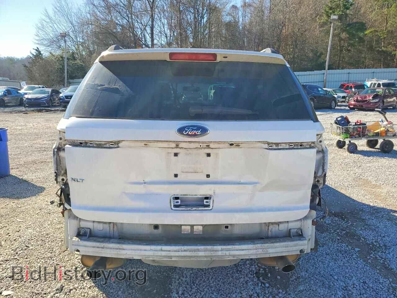 2012 FORD EXPLORER - VIN: 1FMHK7D86CGA50902 - Фото 6