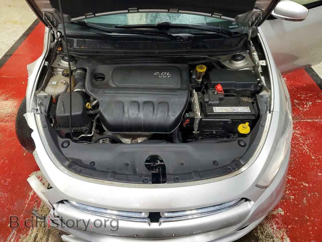 2013 DODGE DART - VIN: 1C3CDFCA6DD299604 - Фото 11