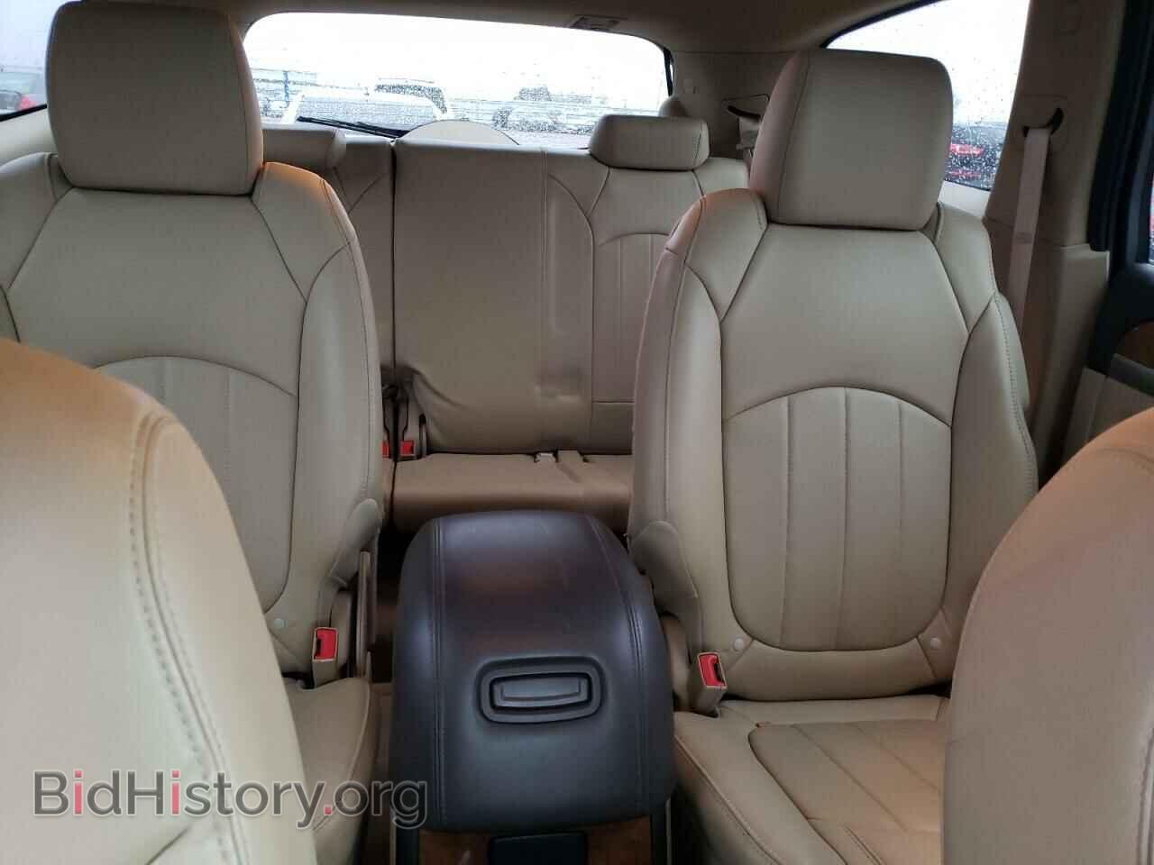 2011 BUICK ENCLAVE - VIN: 5GAKVBED8BJ320652 - Фото 10