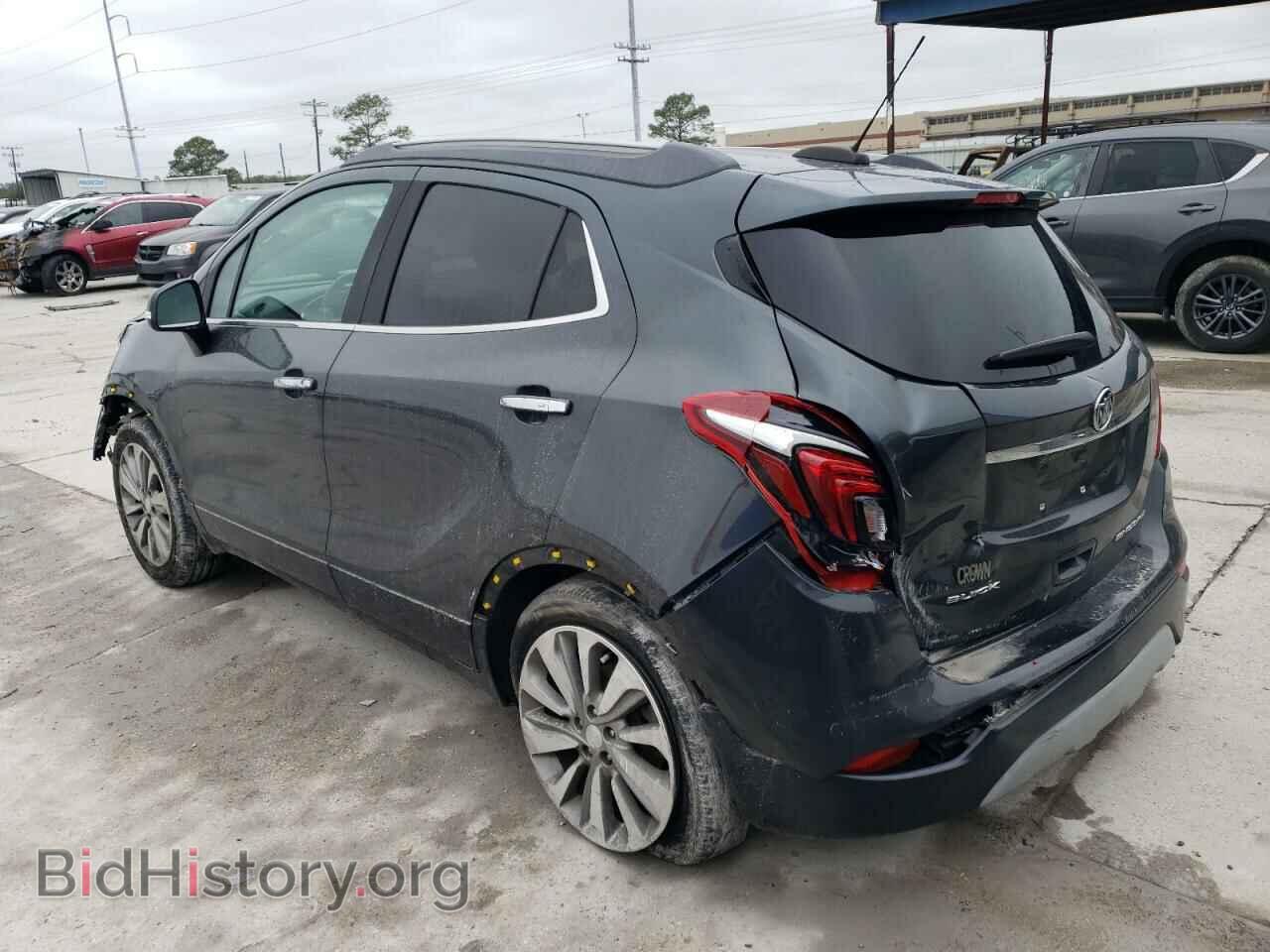 2018 BUICK ENCORE - VIN: KL4CJASB3JB721282 - Фото 2