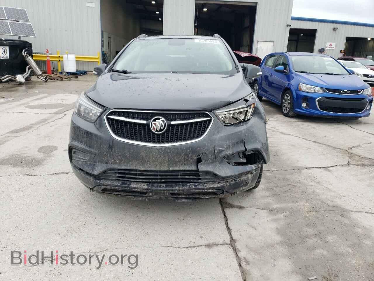 2018 BUICK ENCORE - VIN: KL4CJASB3JB721282 - Фото 5