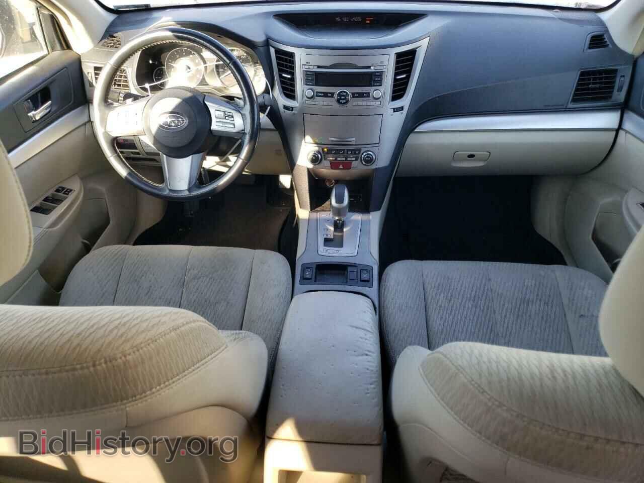 2011 SUBARU OUTBACK - VIN: 4S4BRCCC6B3315470 - Фото 8