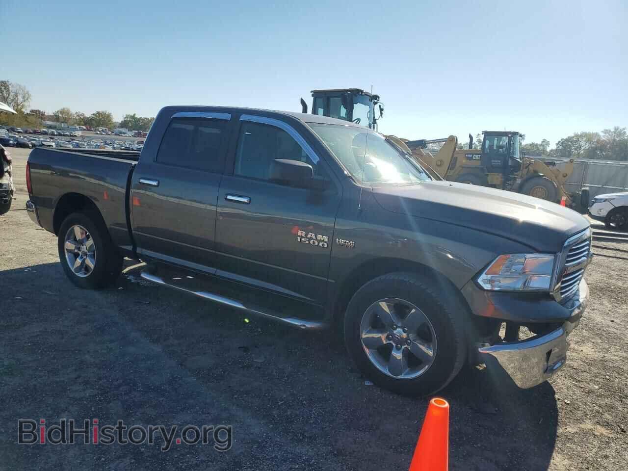 2017 RAM 1500 - VIN: 1C6RR7LT8HS698652 - Фото 4