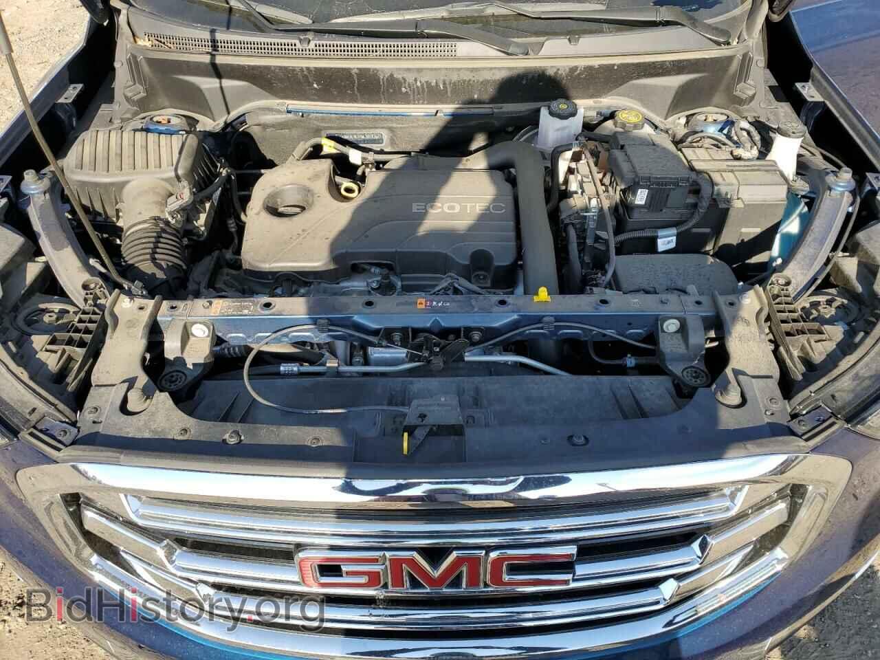 2021 GMC TERRAIN - VIN: 3GKALVEV4ML381426 - Фото 12