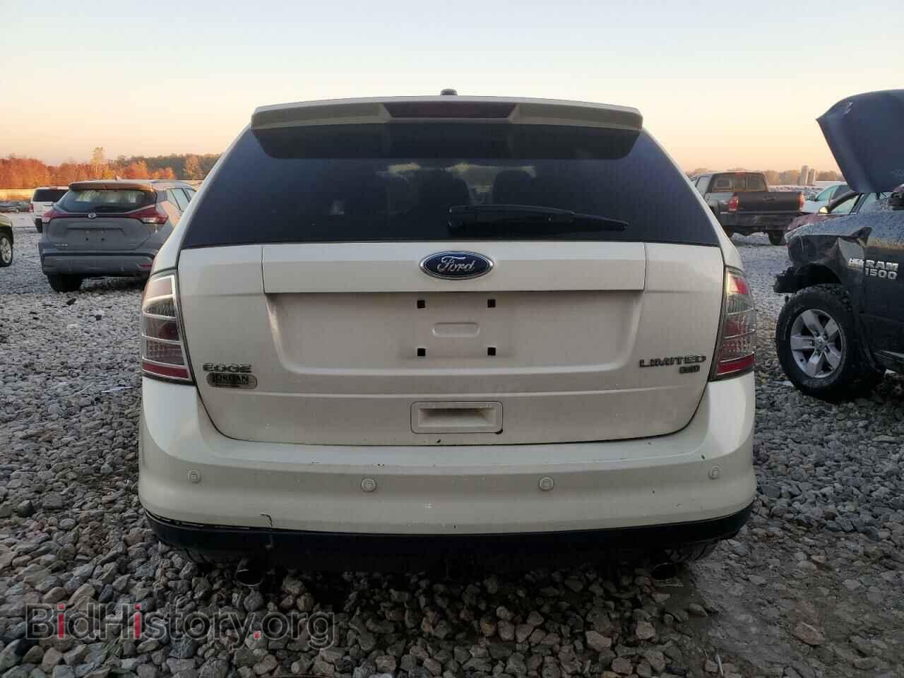 2008 FORD EDGE - VIN: 2FMDK49C98BA49817 - Фото 6