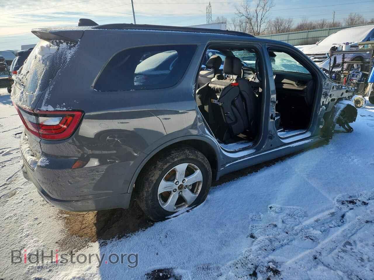 2026 DODGE DURANGO - VIN: 1C4SDJCT3TC181025 - Photo 3