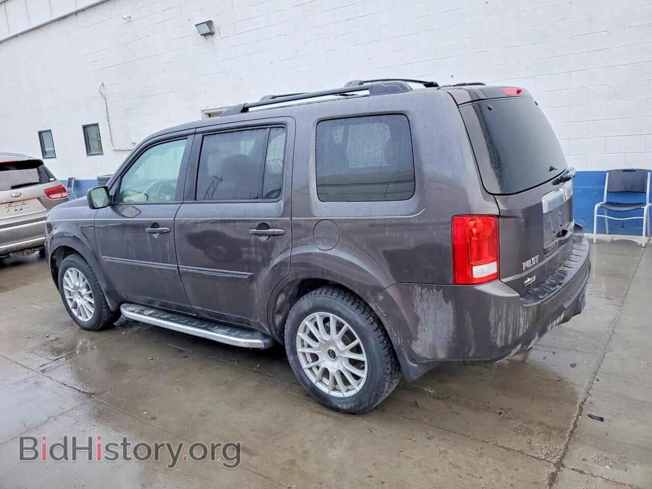 2012 HONDA PILOT - VIN: 5FNYF4H55CB032473 - Фото 2