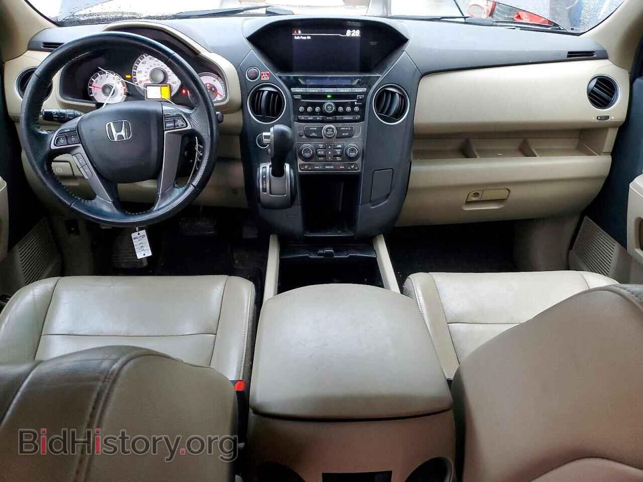 2012 HONDA PILOT - VIN: 5FNYF4H55CB032473 - Фото 8