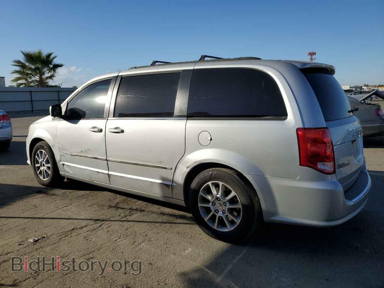 2012 DODGE CARAVAN - VIN: 2C4RDGEG8CR200421 - Photo 2