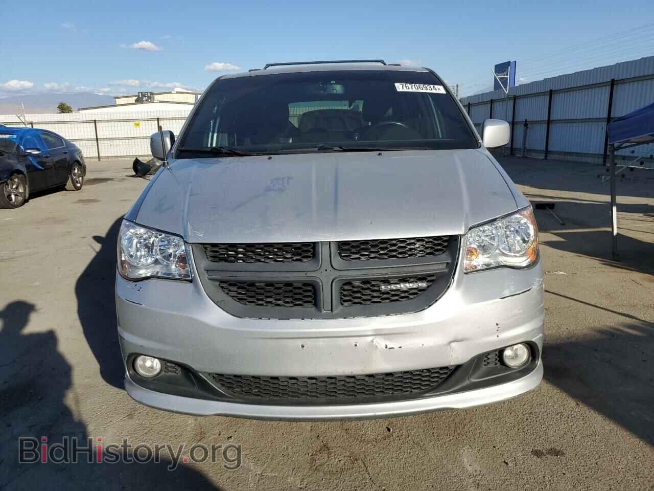 2012 DODGE CARAVAN - VIN: 2C4RDGEG8CR200421 - Photo 5