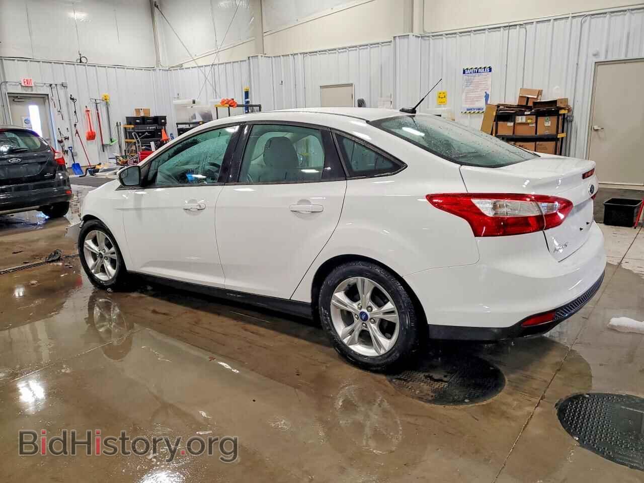 2014 FORD FOCUS - VIN: 1FADP3F21EL168006 - Фото 2