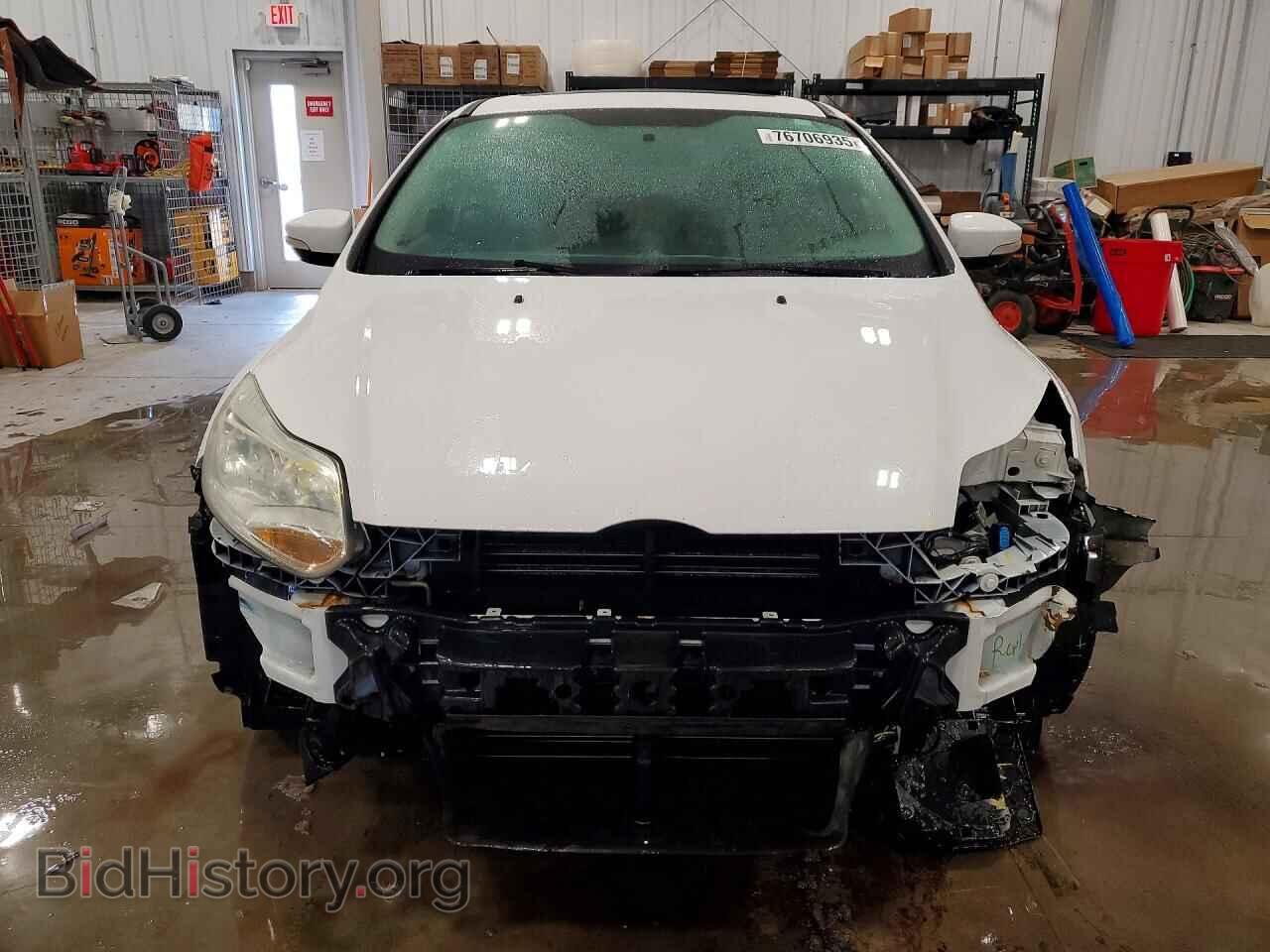 2014 FORD FOCUS - VIN: 1FADP3F21EL168006 - Фото 5