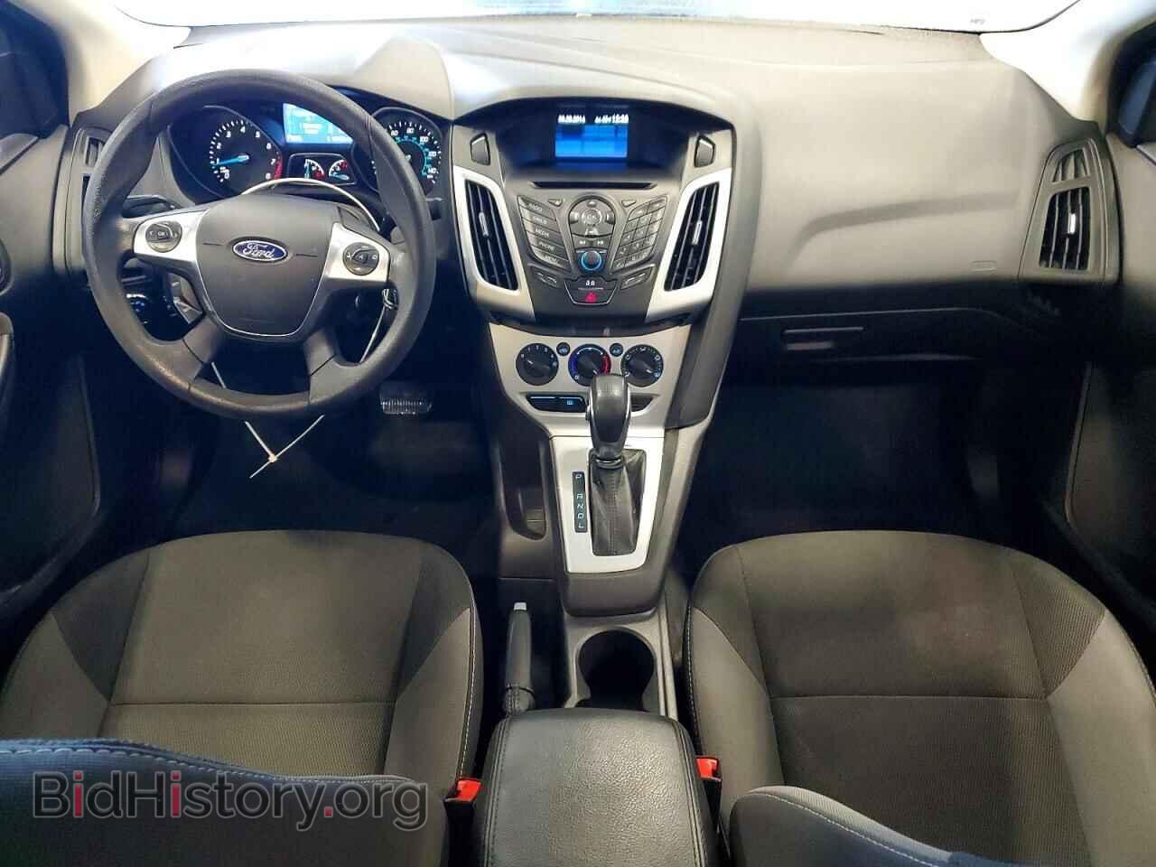 2014 FORD FOCUS - VIN: 1FADP3F21EL168006 - Фото 8