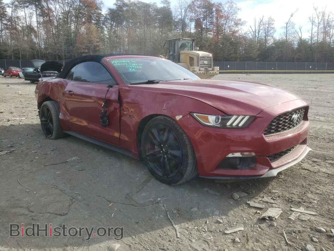 2015 FORD ALL Models - VIN: 1FATP8UH5F5432771 - Photo 4