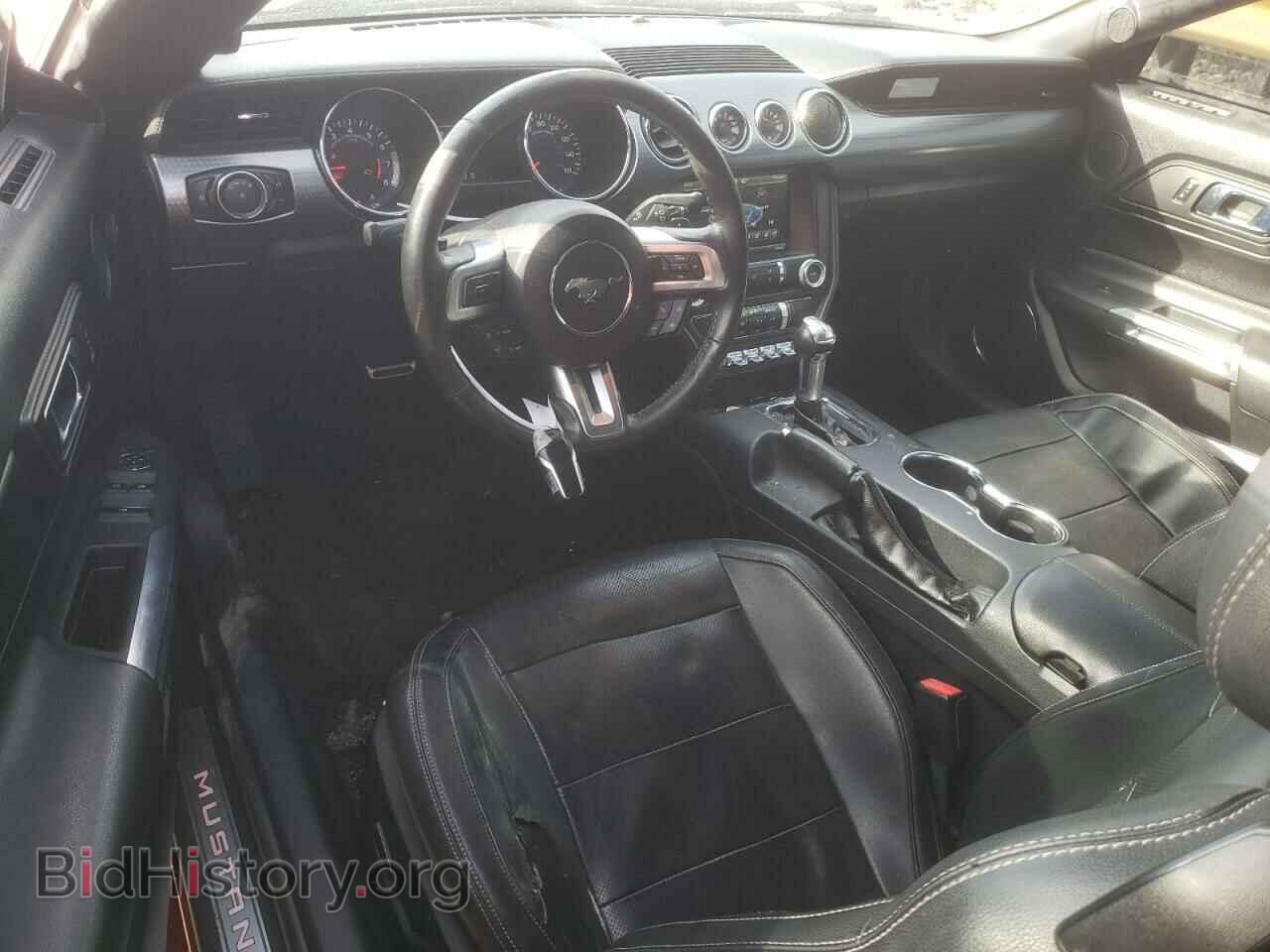 2015 FORD ALL Models - VIN: 1FATP8UH5F5432771 - Photo 8
