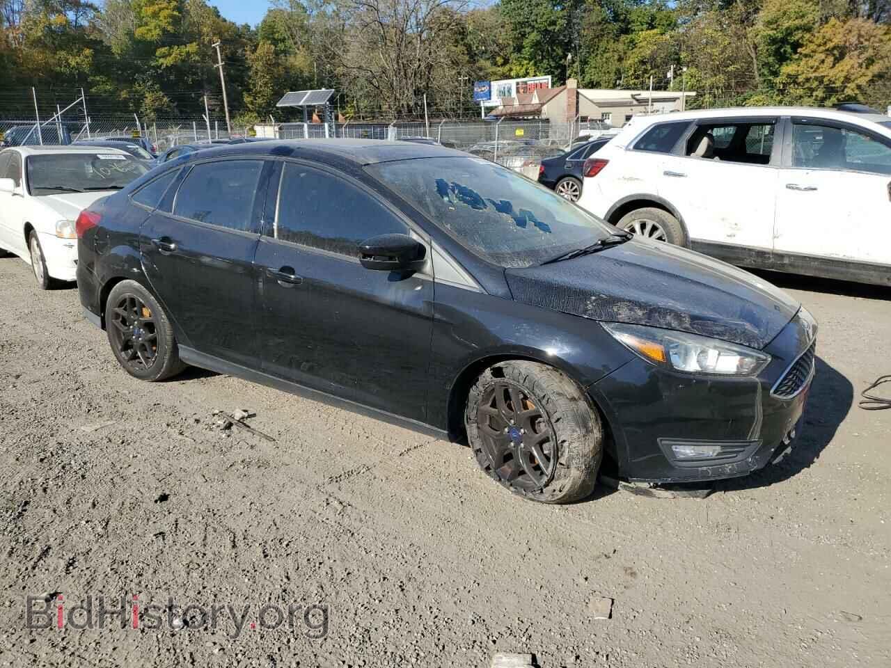 2016 FORD FOCUS - VIN: 1FADP3F26GL394416 - Фото 4
