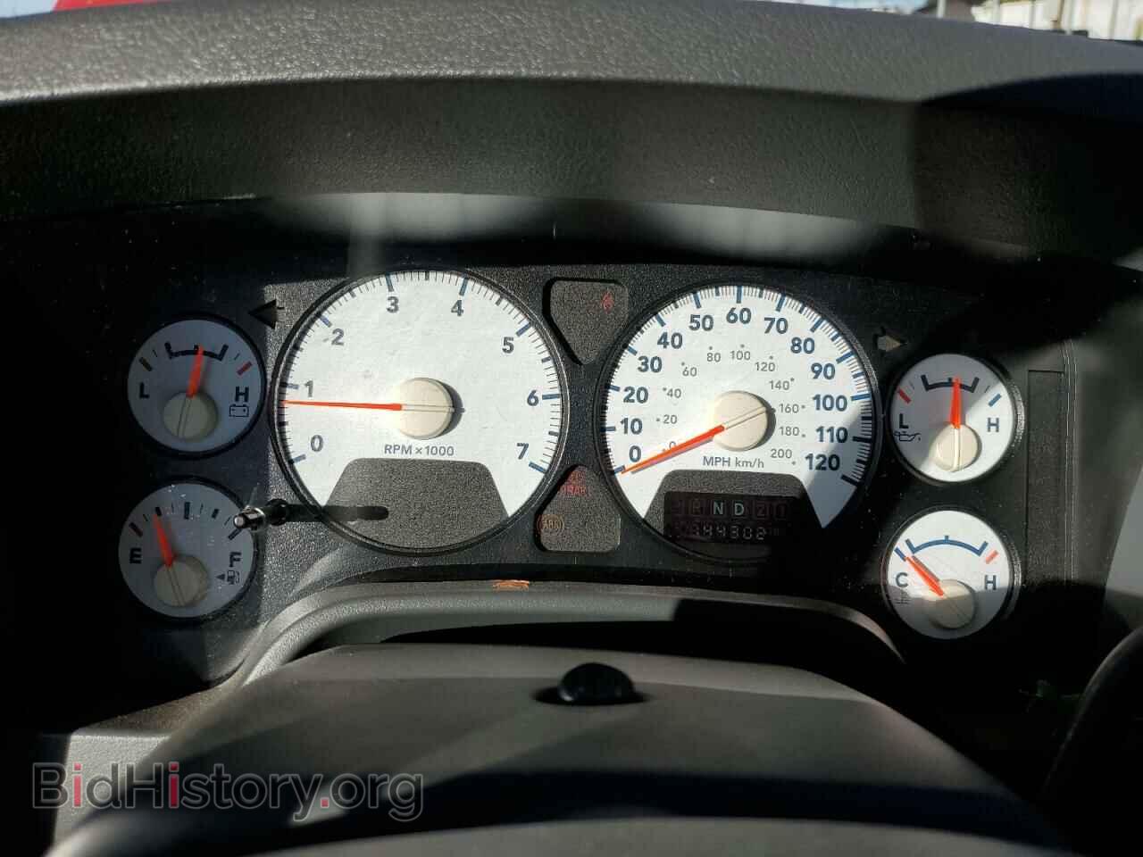 2008 DODGE RAM 1500 - VIN: 1D7HA18208S522614 - Фото 9