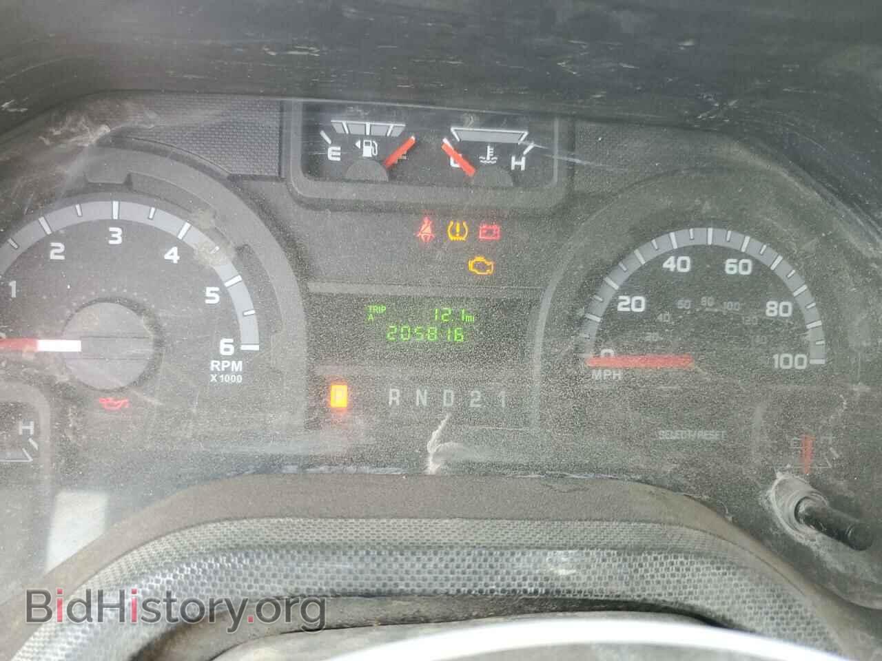 2009 FORD ALL Models - VIN: 1FTNE24L49DA68587 - Фото 9