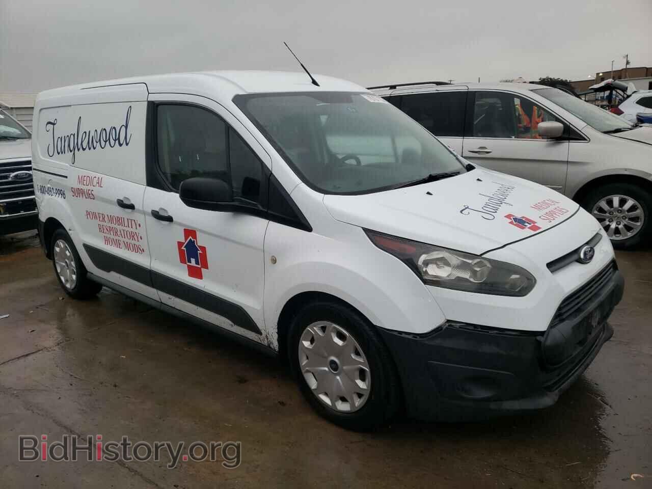 Фотография NM0LS7E79F1228696 - FORD TRANSIT 2015