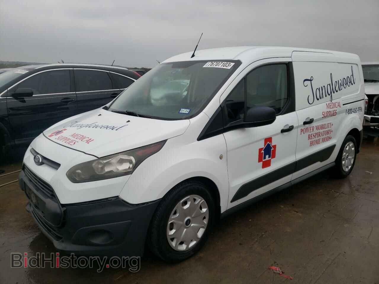2015 FORD TRANSIT - VIN: NM0LS7E79F1228696 - Фото 2