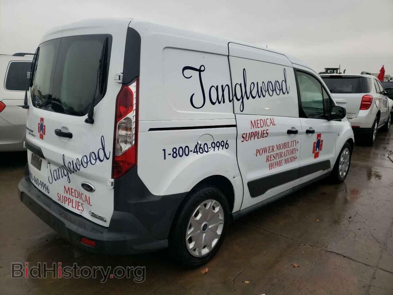2015 FORD TRANSIT - VIN: NM0LS7E79F1228696 - Фото 4