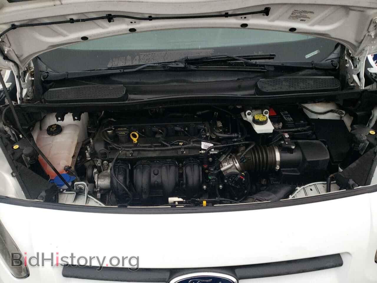 2015 FORD TRANSIT - VIN: NM0LS7E79F1228696 - Фото 7