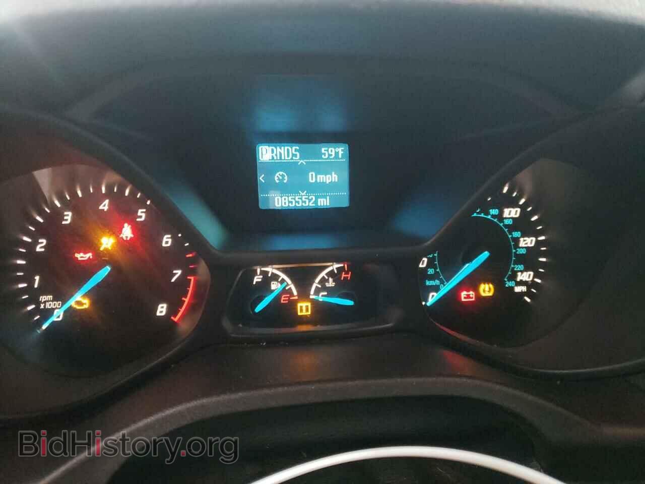 2015 FORD TRANSIT - VIN: NM0LS7E79F1228696 - Фото 8