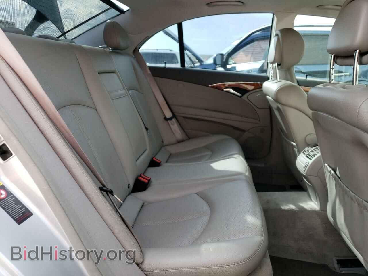 2006 MERCEDES-BENZ E-CLASS - VIN: WDBUF56J16A944016 - Фото 10