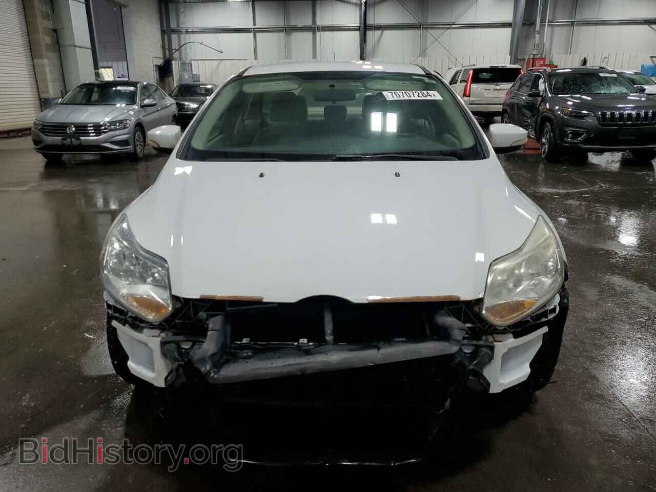 2014 FORD FOCUS - VIN: 1FADP3F23EL185051 - Фото 5