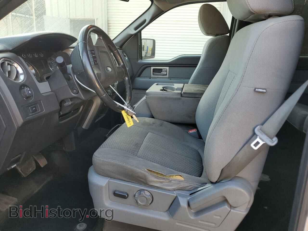 2011 FORD F-150 - VIN: 1FTFW1EF7BKD67674 - Фото 7