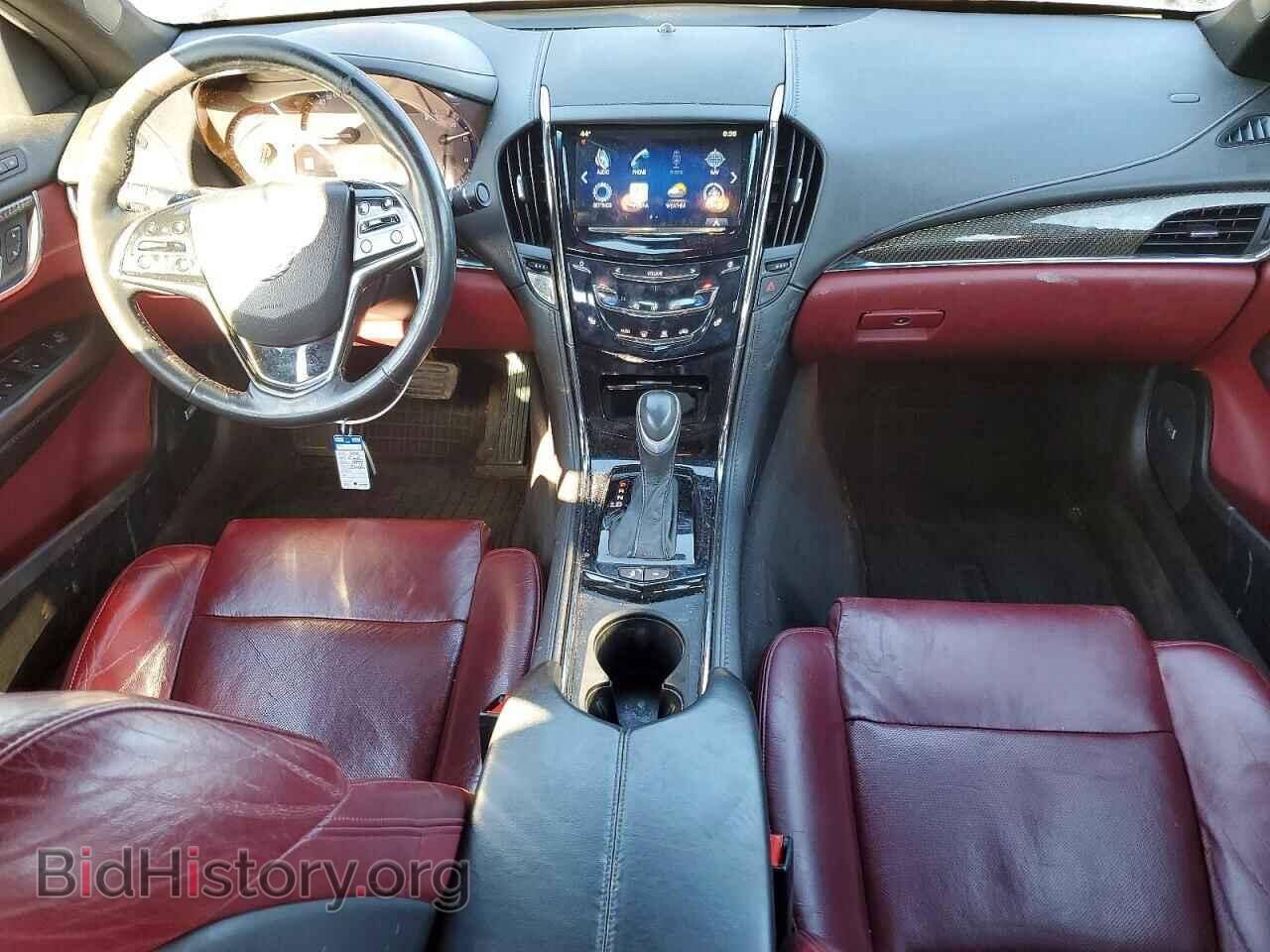 2014 CADILLAC ATS - VIN: 1G6AH5SX3E0116274 - Фото 8