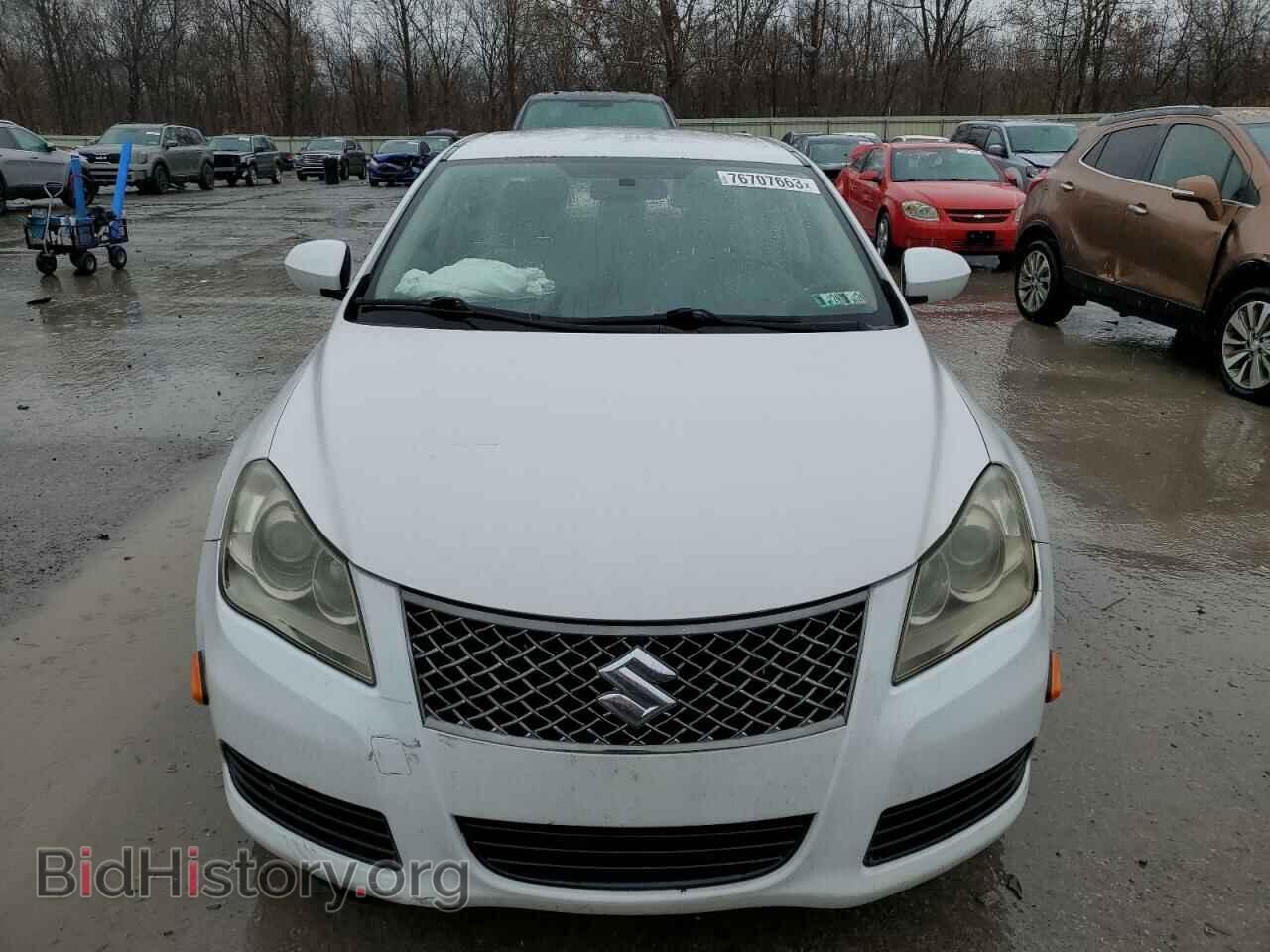 2013 SUZUKI KIZASHI - VIN: JS2RF9A32D6100063 - Photo 5