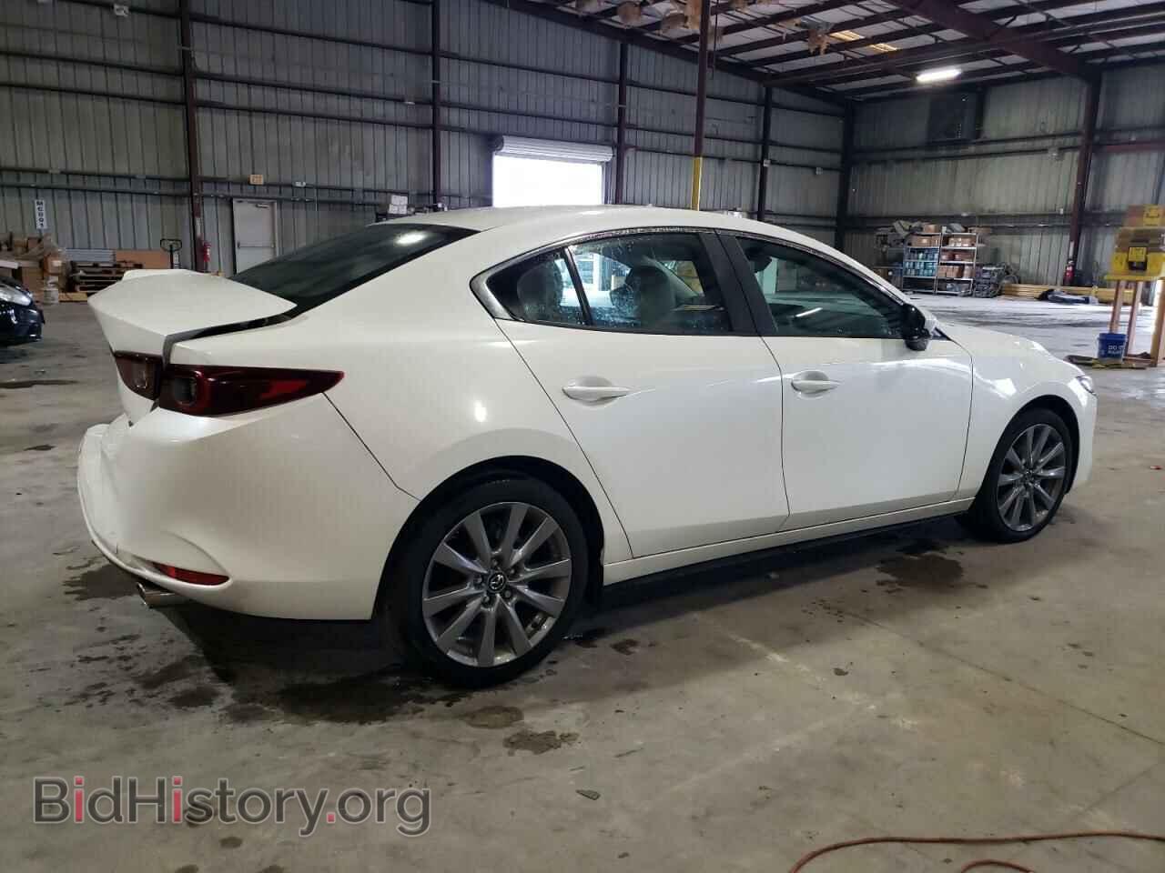 2023 MAZDA 3 - VIN: 3MZBPACM9PM369839 - Фото 3