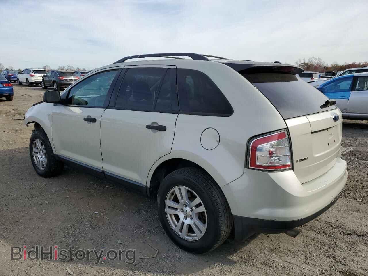 2007 FORD EDGE - VIN: 2FMDK46CX7BB24298 - Photo 2