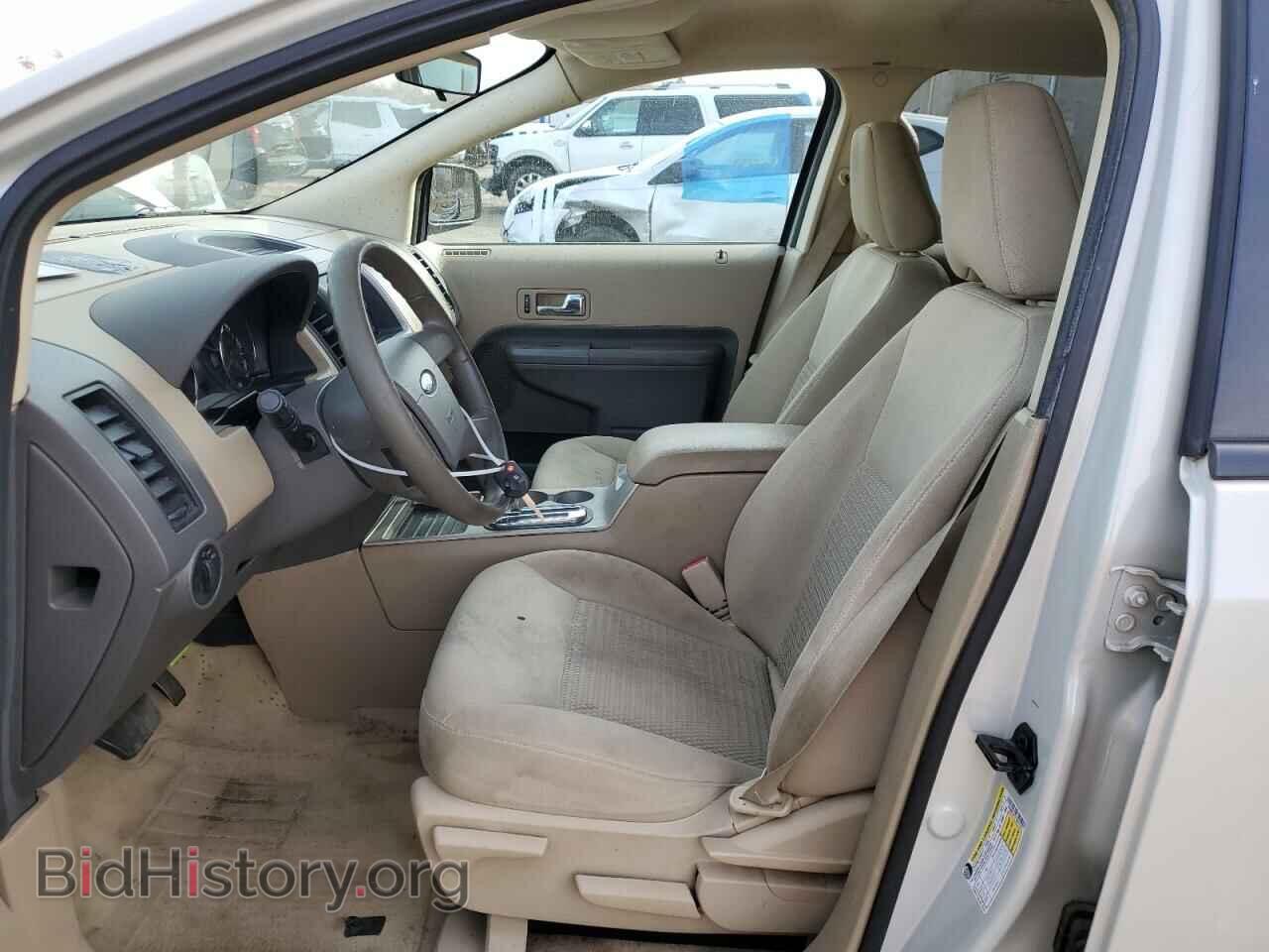 2007 FORD EDGE - VIN: 2FMDK46CX7BB24298 - Photo 7