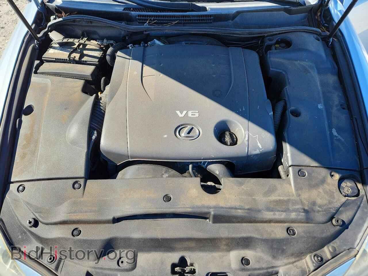 2010 LEXUS IS - VIN: JTHFF2C22A2510727 - Photo 11