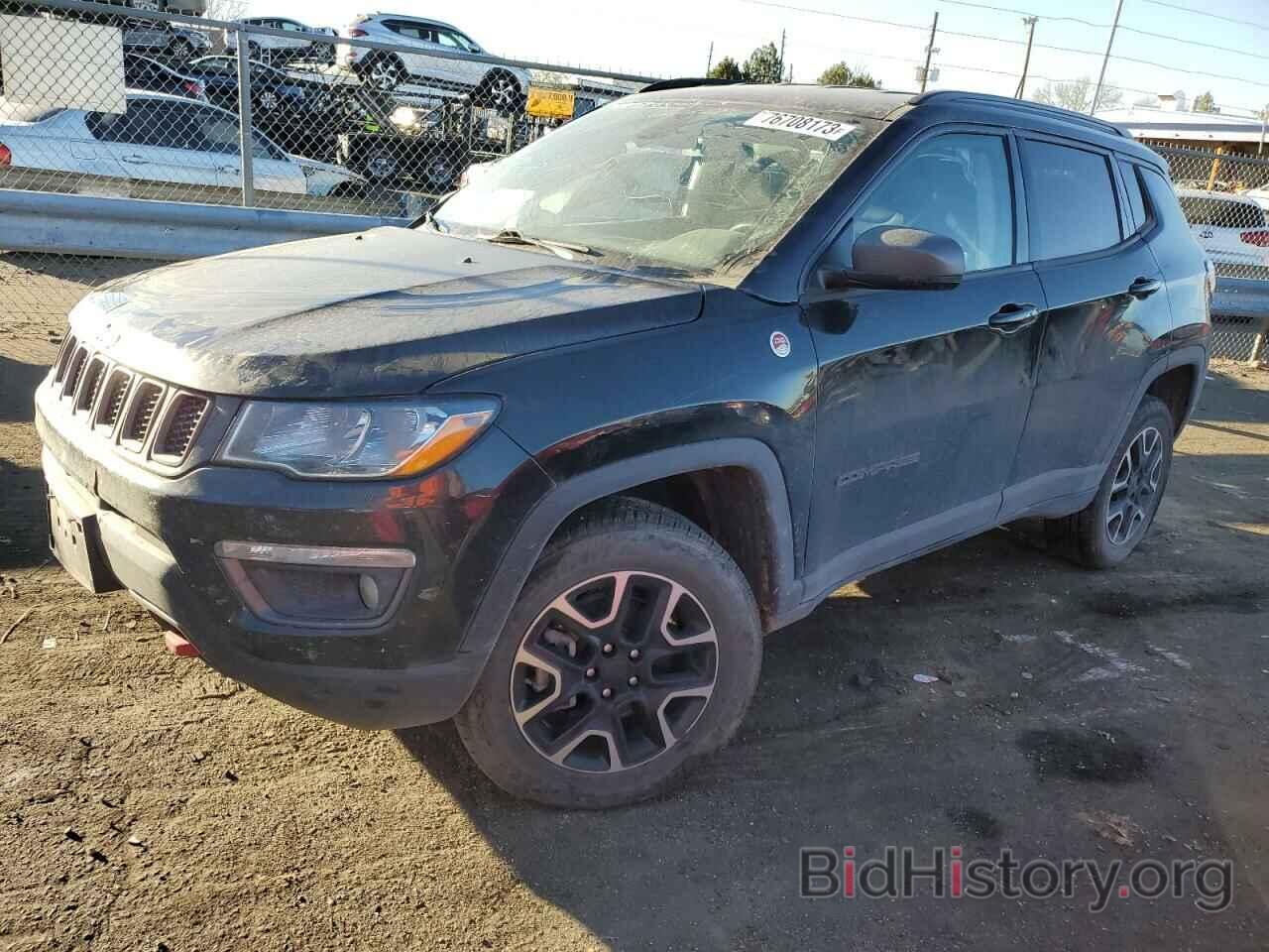 Photo 3C4NJDDB5KT848175 - JEEP COMPASS 2019