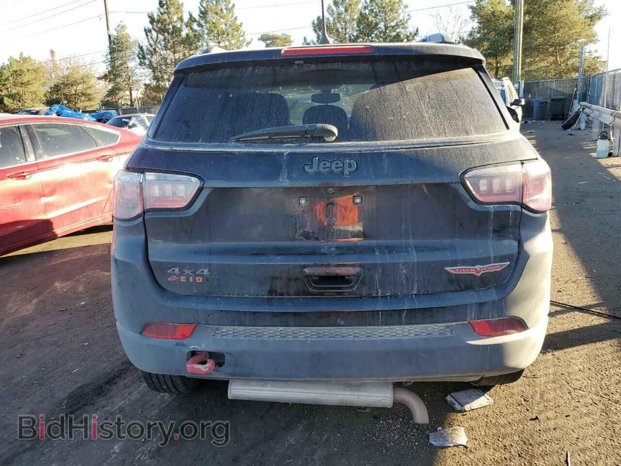 2019 JEEP COMPASS - VIN: 3C4NJDDB5KT848175 - Photo 6