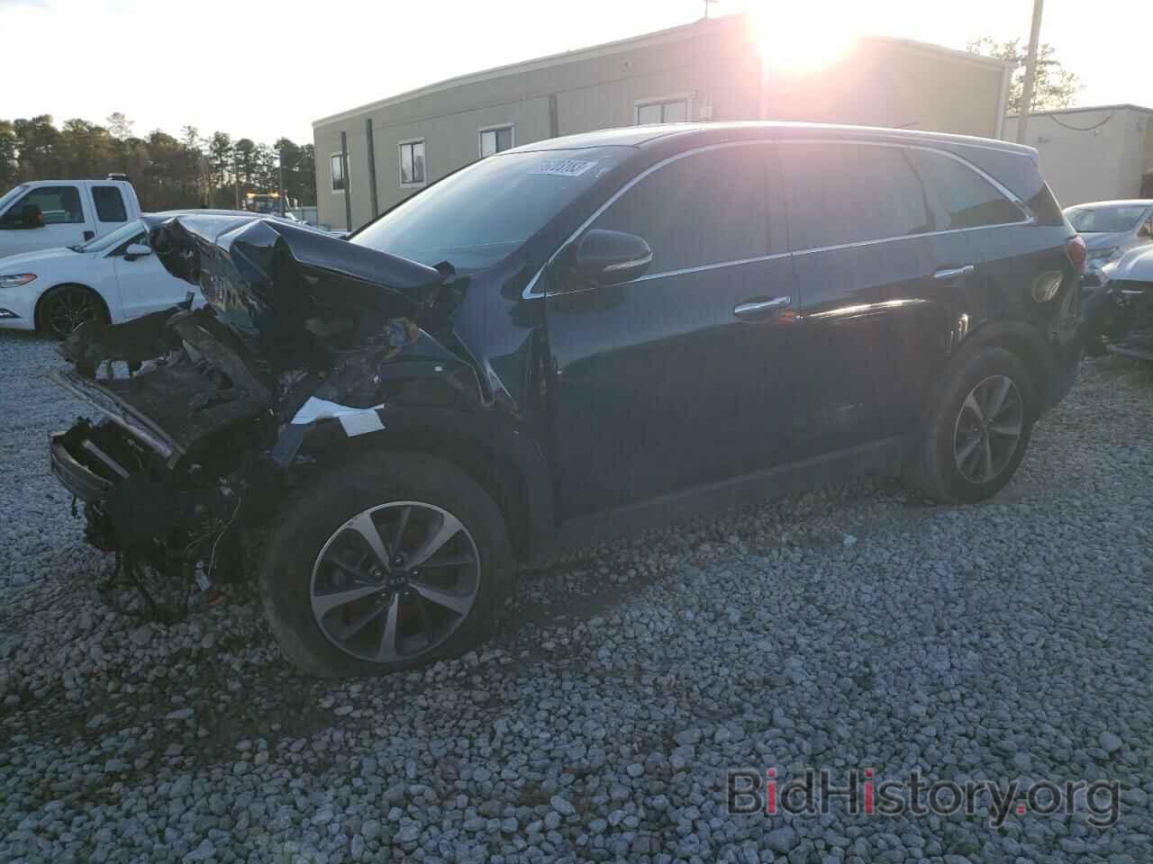 Photo 5XYPG4A5XLG677339 - KIA SORENTO 2020