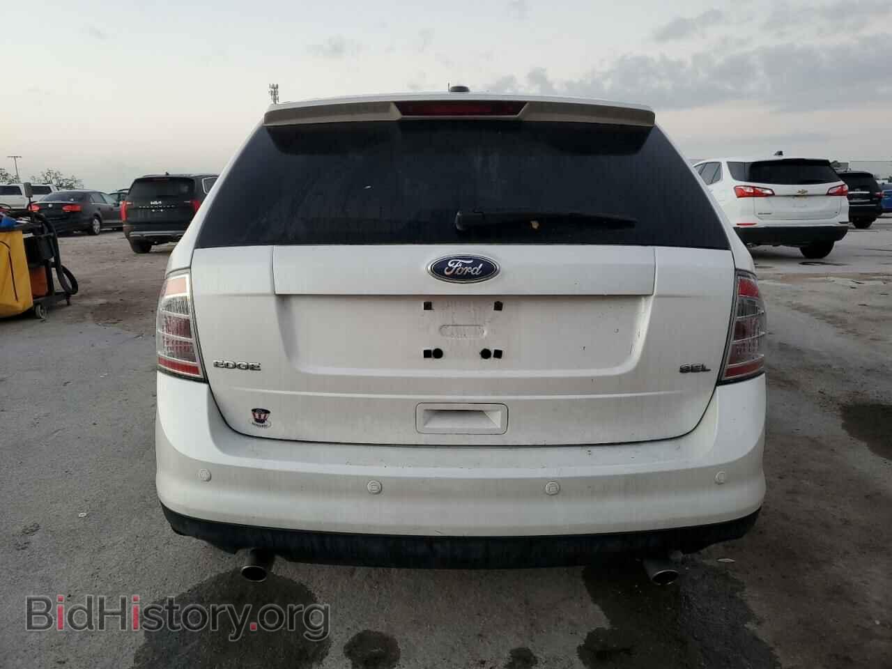 2010 FORD EDGE - VIN: 2FMDK3JC8ABB74352 - Фото 6