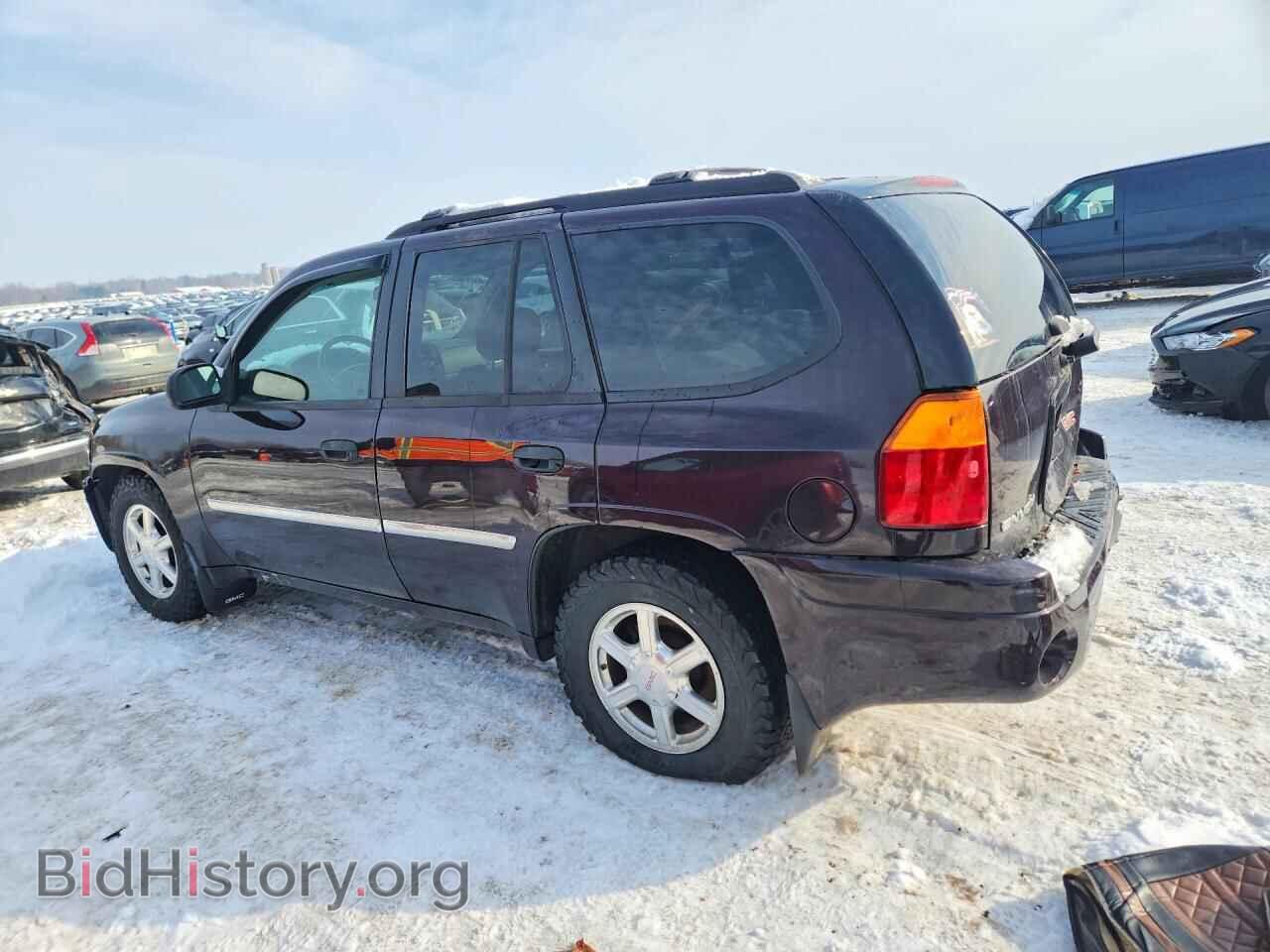 2008 GMC ENVOY - VIN: 1GKDT13S282106921 - Фото 2