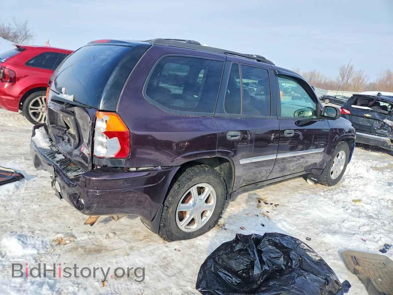 2008 GMC ENVOY - VIN: 1GKDT13S282106921 - Фото 3